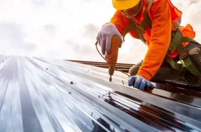 Travaux de zinguerie à Saint-Jean-le-Thomas